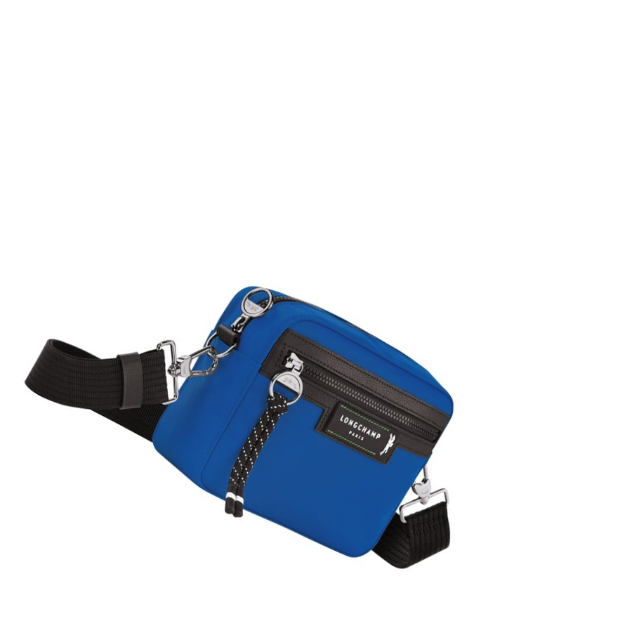 Longchamp Le Pliage Energy S Miesten Crossbody Laukut Sininen | Fi-FBXK680