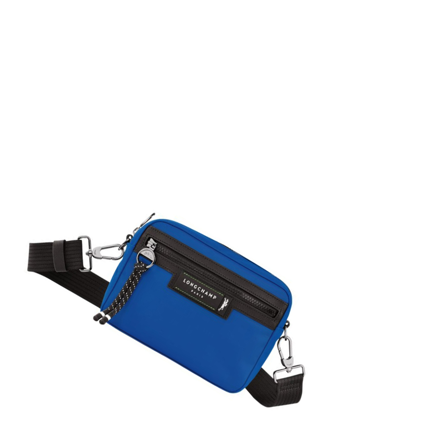 Longchamp Le Pliage Energy S Miesten Crossbody Laukut Sininen | Fi-FBXK680
