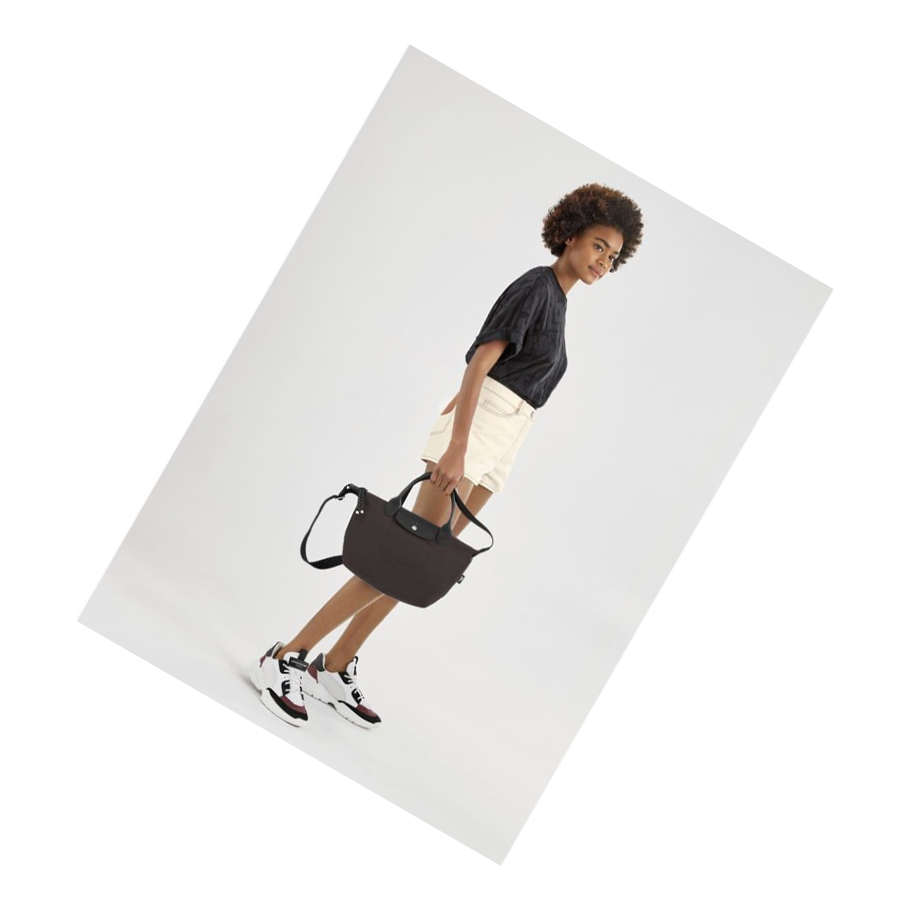 Longchamp Le Pliage Energy S Naisten Käsilaukut Viininpunainen | Fi-ALIE204