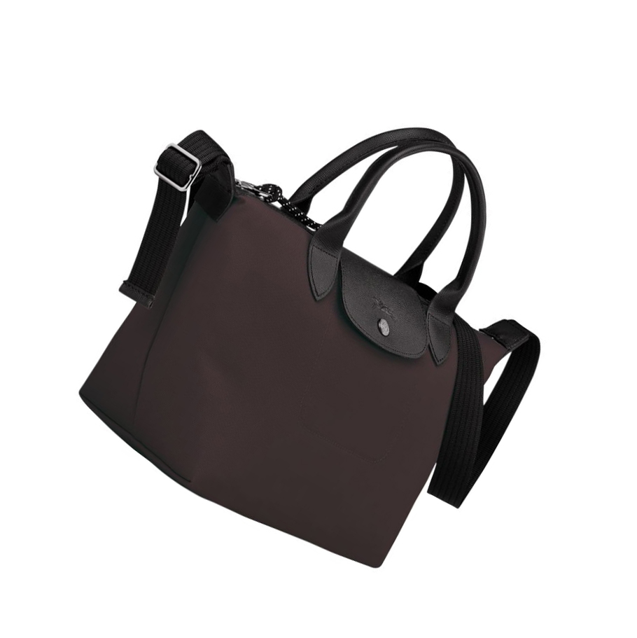 Longchamp Le Pliage Energy S Naisten Käsilaukut Viininpunainen | Fi-ALIE204