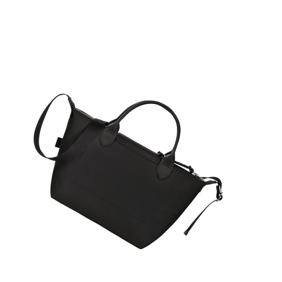 Longchamp Le Pliage Energy S Naisten Käsilaukut Mustat | Fi-FCXM362
