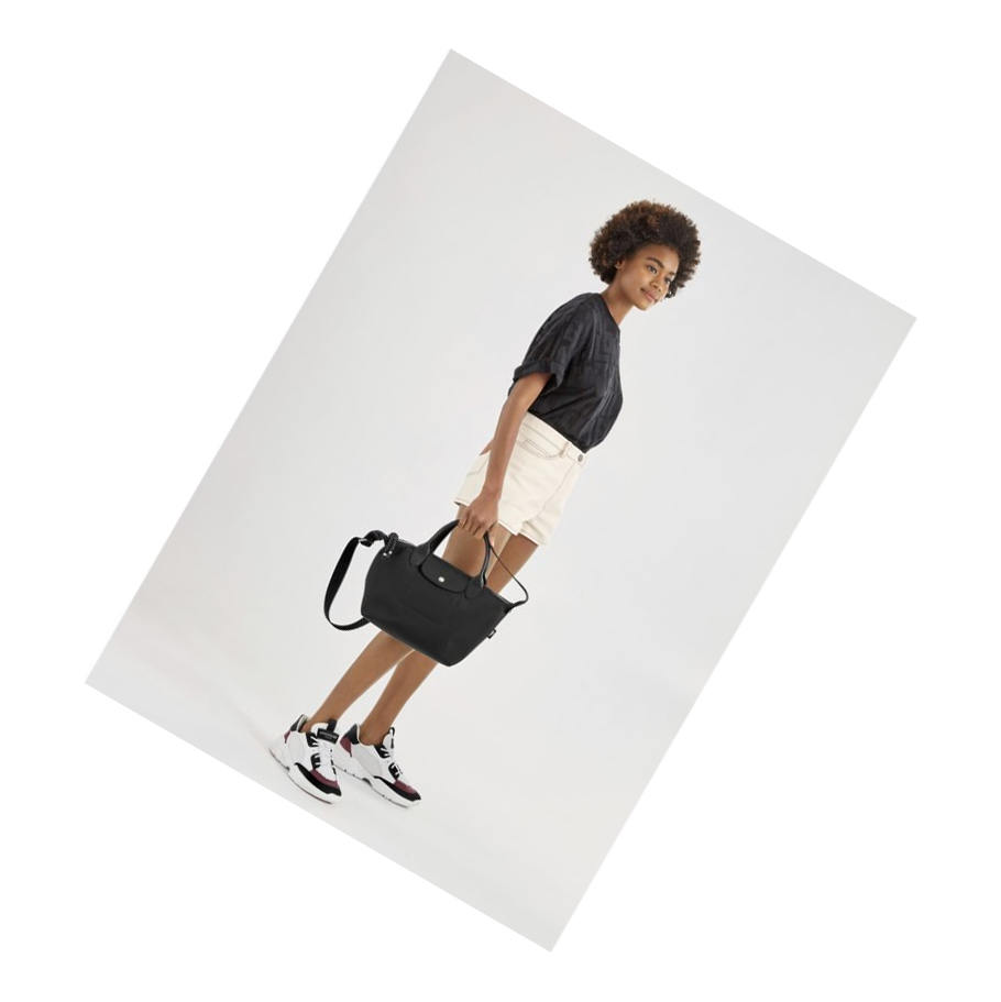 Longchamp Le Pliage Energy S Naisten Käsilaukut Sininen | Fi-JLKX904