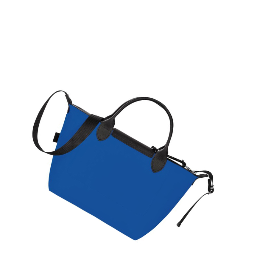 Longchamp Le Pliage Energy S Naisten Käsilaukut Sininen | Fi-JLKX904