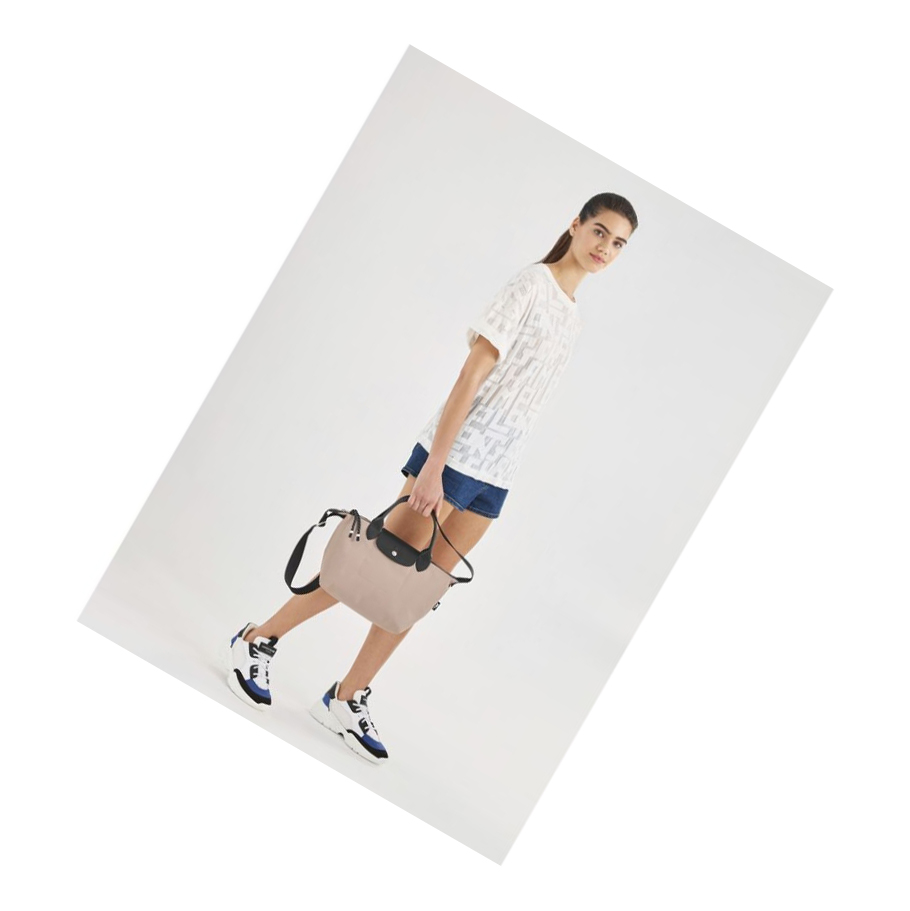 Longchamp Le Pliage Energy S Naisten Käsilaukut Pinkki | Fi-LBAQ923
