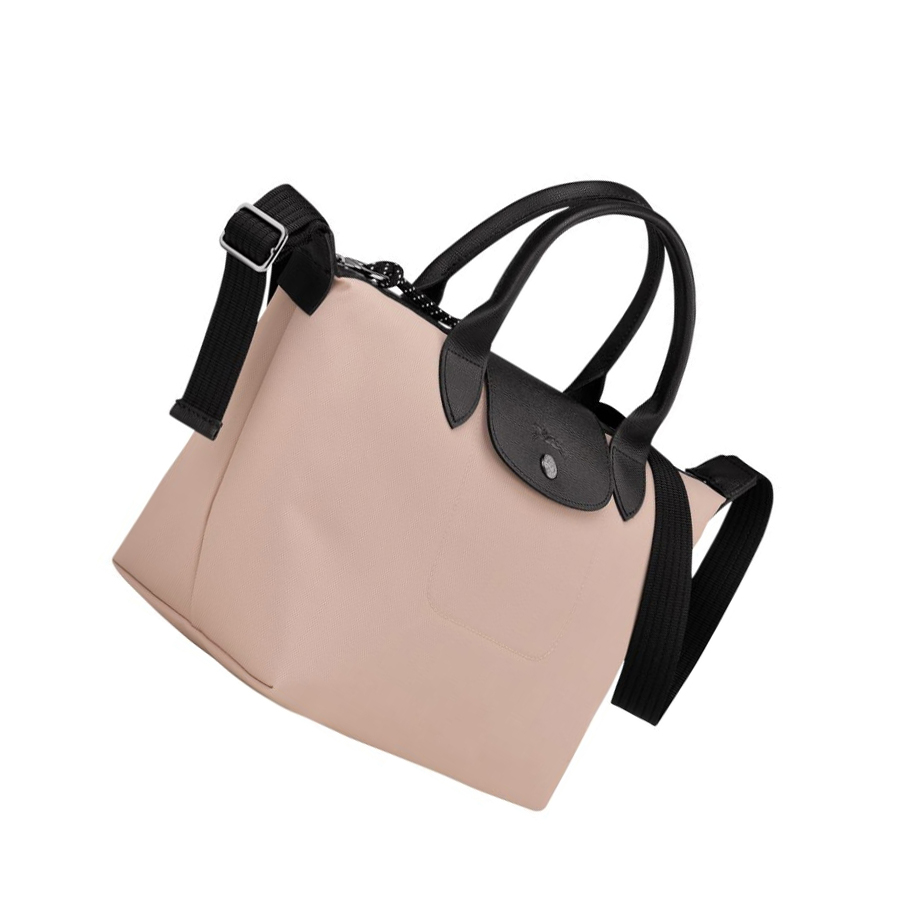 Longchamp Le Pliage Energy S Naisten Käsilaukut Pinkki | Fi-LBAQ923