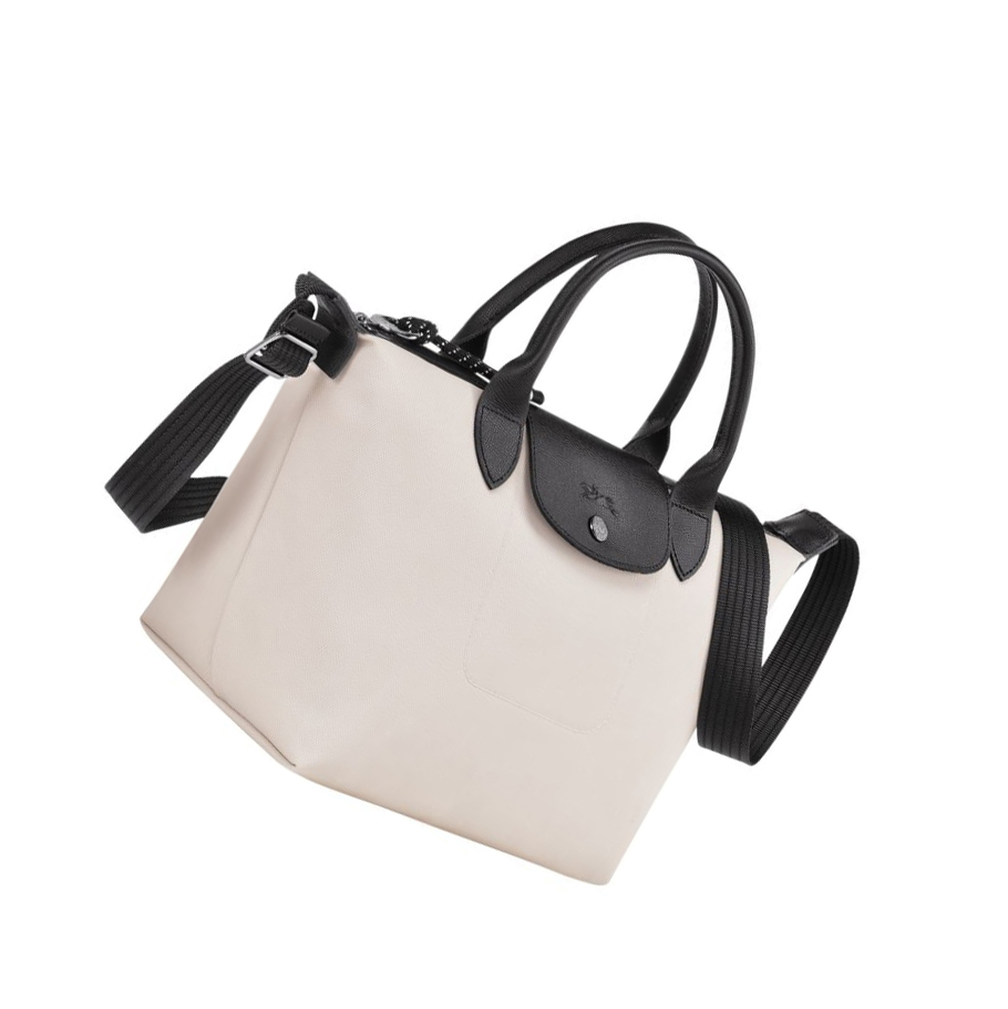 Longchamp Le Pliage Energy S Naisten Käsilaukut Beige | Fi-MSLN869