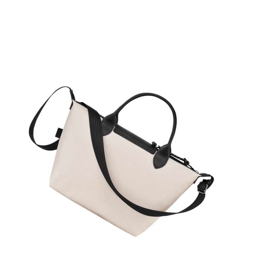 Longchamp Le Pliage Energy S Naisten Käsilaukut Beige | Fi-MSLN869