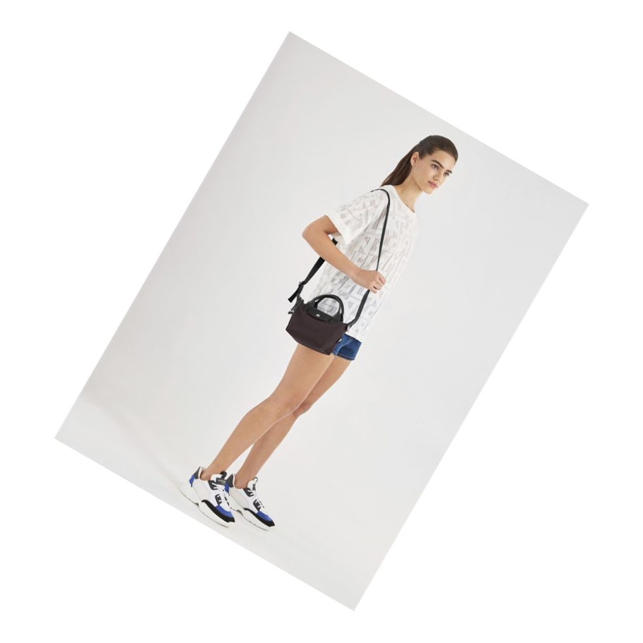 Longchamp Le Pliage Energy XS Naisten Käsilaukut Viininpunainen | Fi-CVSG104