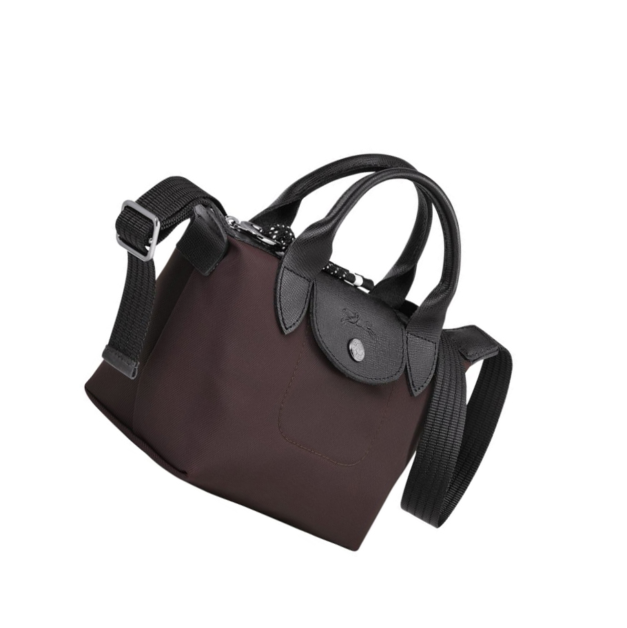 Longchamp Le Pliage Energy XS Naisten Käsilaukut Viininpunainen | Fi-CVSG104