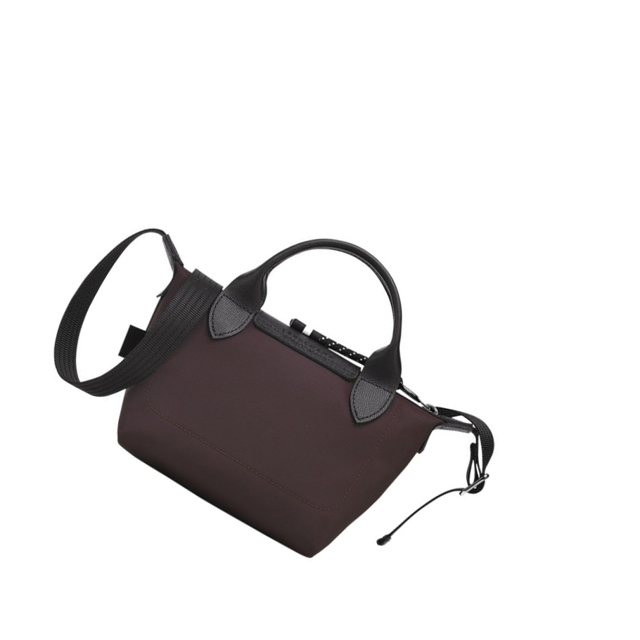 Longchamp Le Pliage Energy XS Naisten Käsilaukut Viininpunainen | Fi-CVSG104