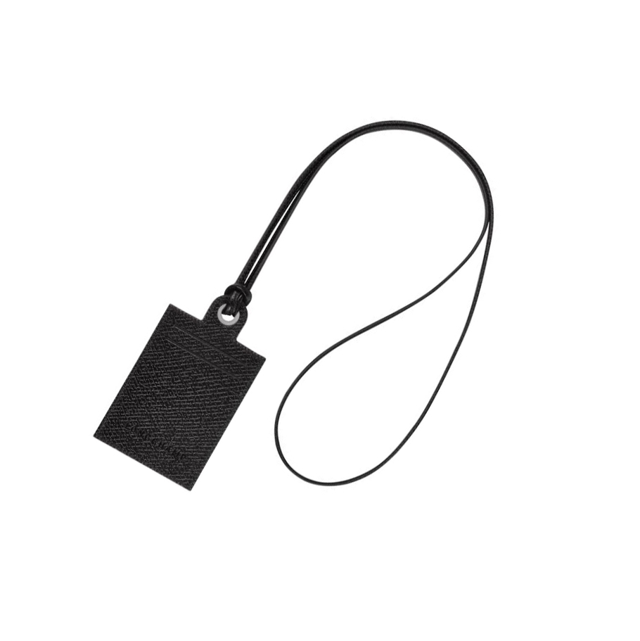 Longchamp Le Pliage Green Miesten Kortinhaltijat Mustat | Fi-RVUC713