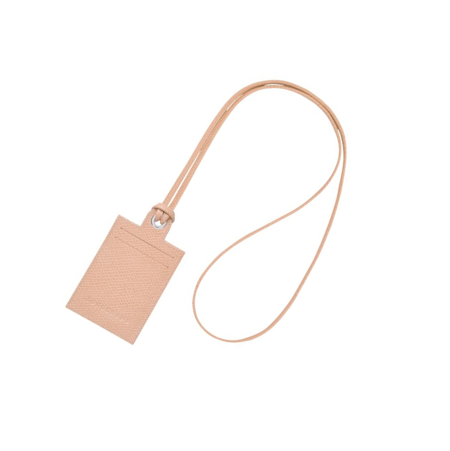 Longchamp Le Pliage Green Miesten Kortinhaltijat Pinkki | Fi-ZTJL936
