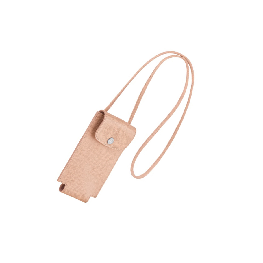 Longchamp Le Pliage Green Naisten Suojakuori Pinkki | Fi-HMPB528