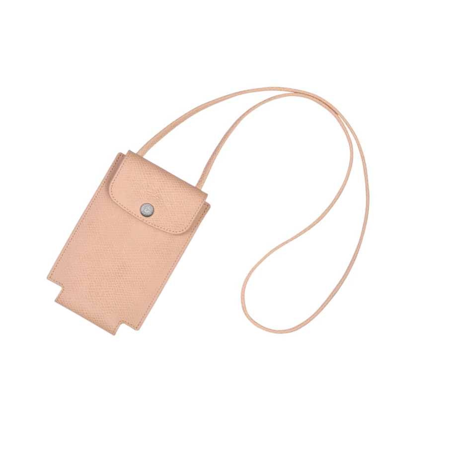 Longchamp Le Pliage Green Naisten Suojakuori Pinkki | Fi-HMPB528