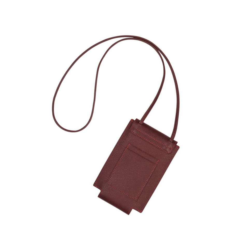 Longchamp Le Pliage Green Naisten Suojakuori Punainen | Fi-MFPW342