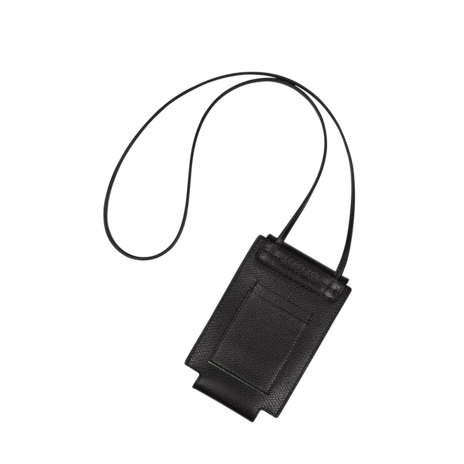 Longchamp Le Pliage Green Naisten Suojakuori Mustat | Fi-NCJO397