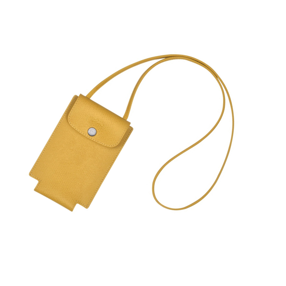Longchamp Le Pliage Green Naisten Suojakuori Keltainen | Fi-OJFU037