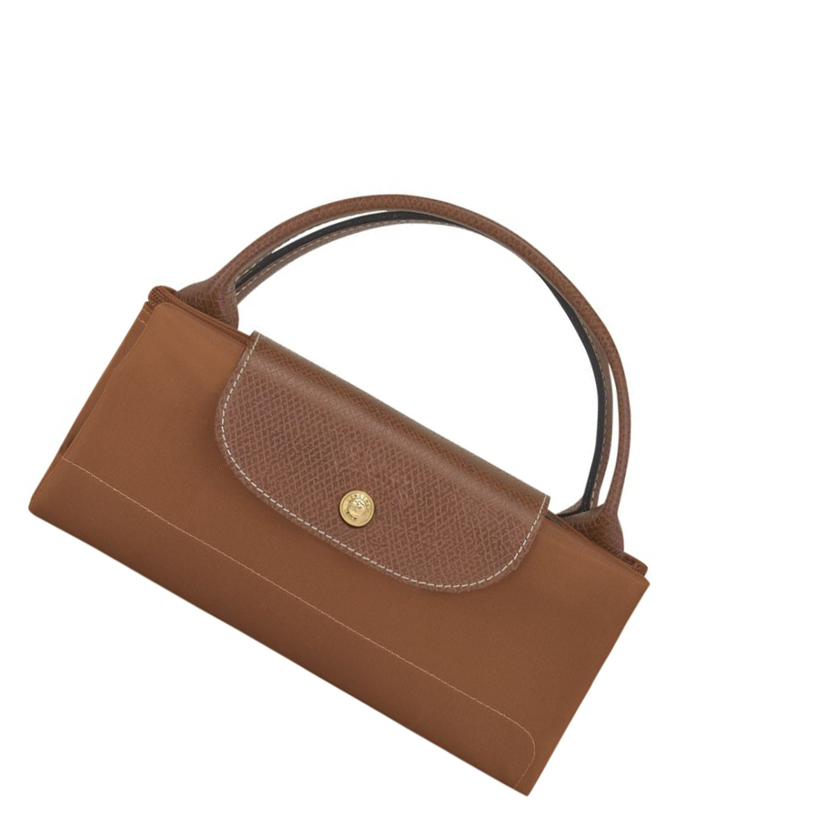 Longchamp Le Pliage L Miesten Matkakassit Ruskea | Fi-OIYB953