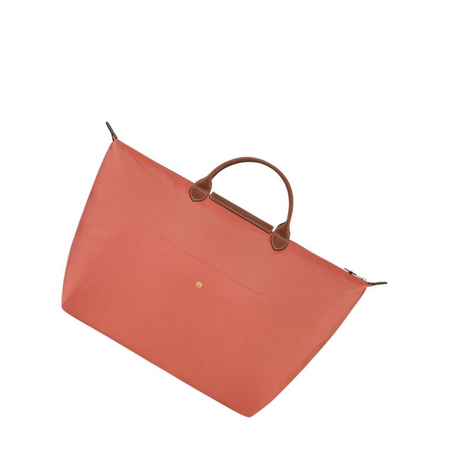 Longchamp Le Pliage L Naisten Matkakassit Pinkki | Fi-LNJO176
