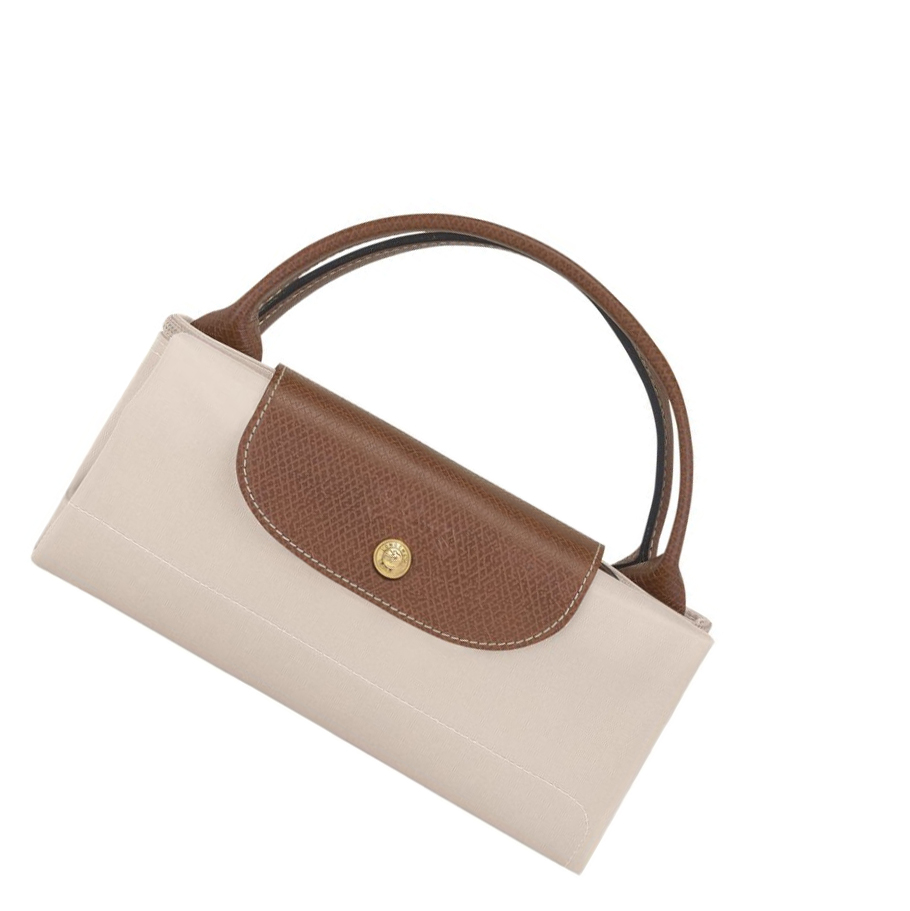Longchamp Le Pliage L Naisten Matkakassit Beige | Fi-VRNG589