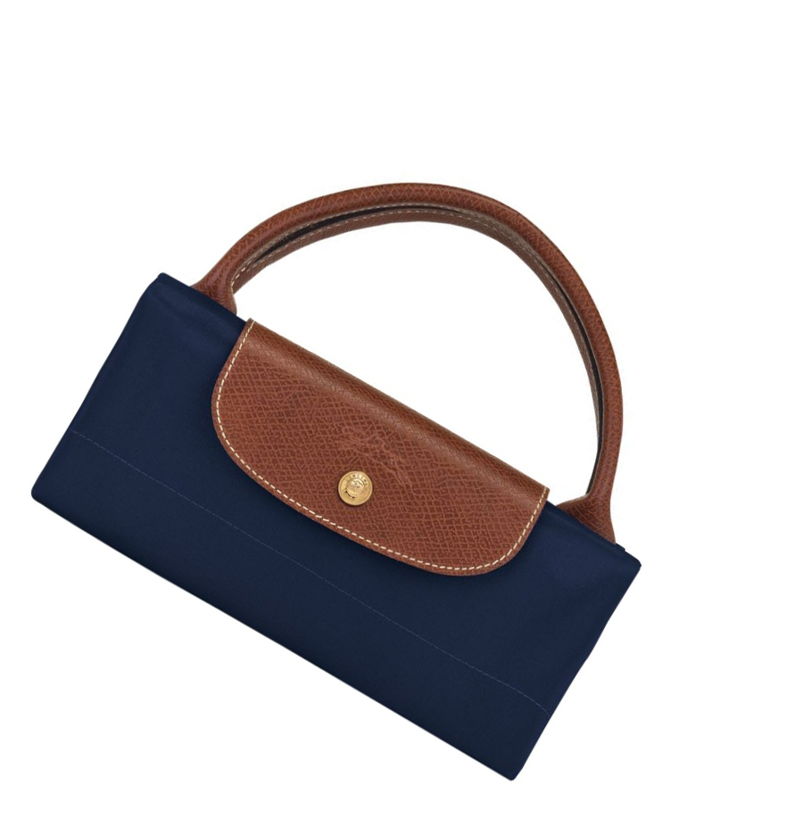 Longchamp Le Pliage L Naisten Matkakassit Laivastonsininen | Fi-VRTZ095