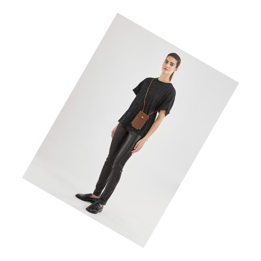 Longchamp Le Pliage Naisten Suojakuori Ruskea | Fi-OTHK340