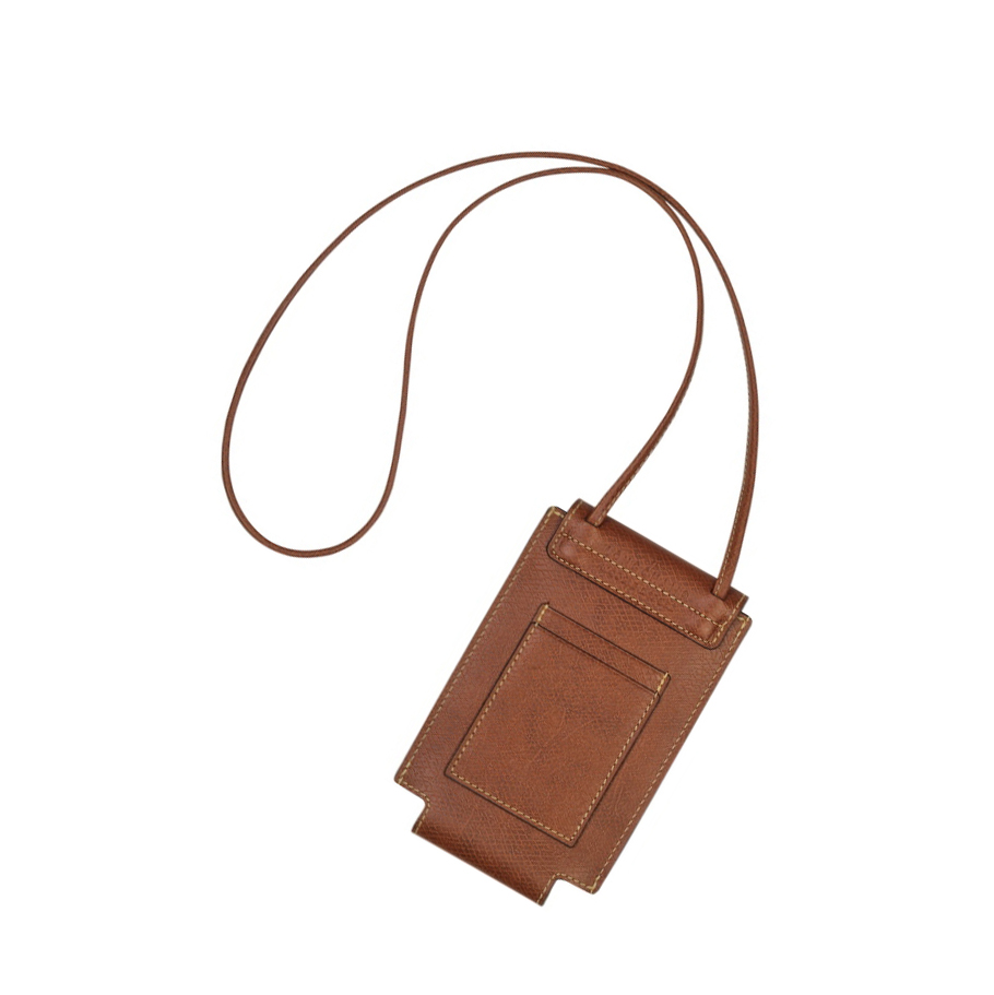 Longchamp Le Pliage Naisten Suojakuori Ruskea | Fi-OTHK340