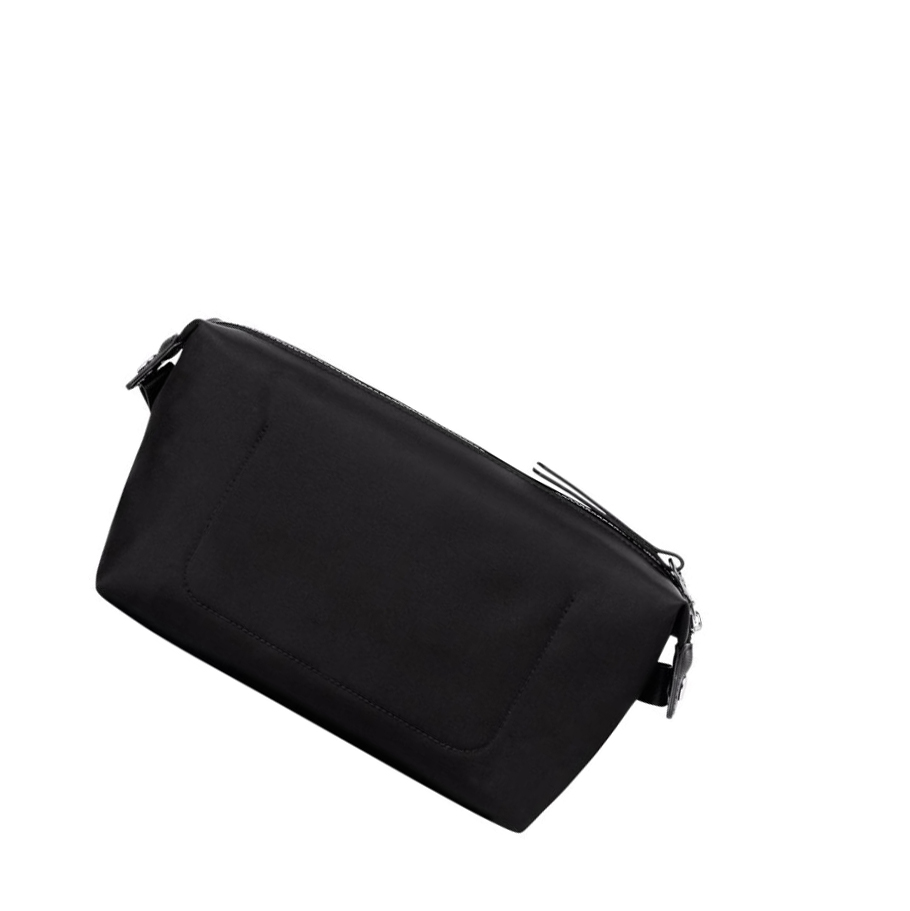Longchamp Le Pliage Néo Miesten Toilettilaukku Mustat | Fi-OFBX097