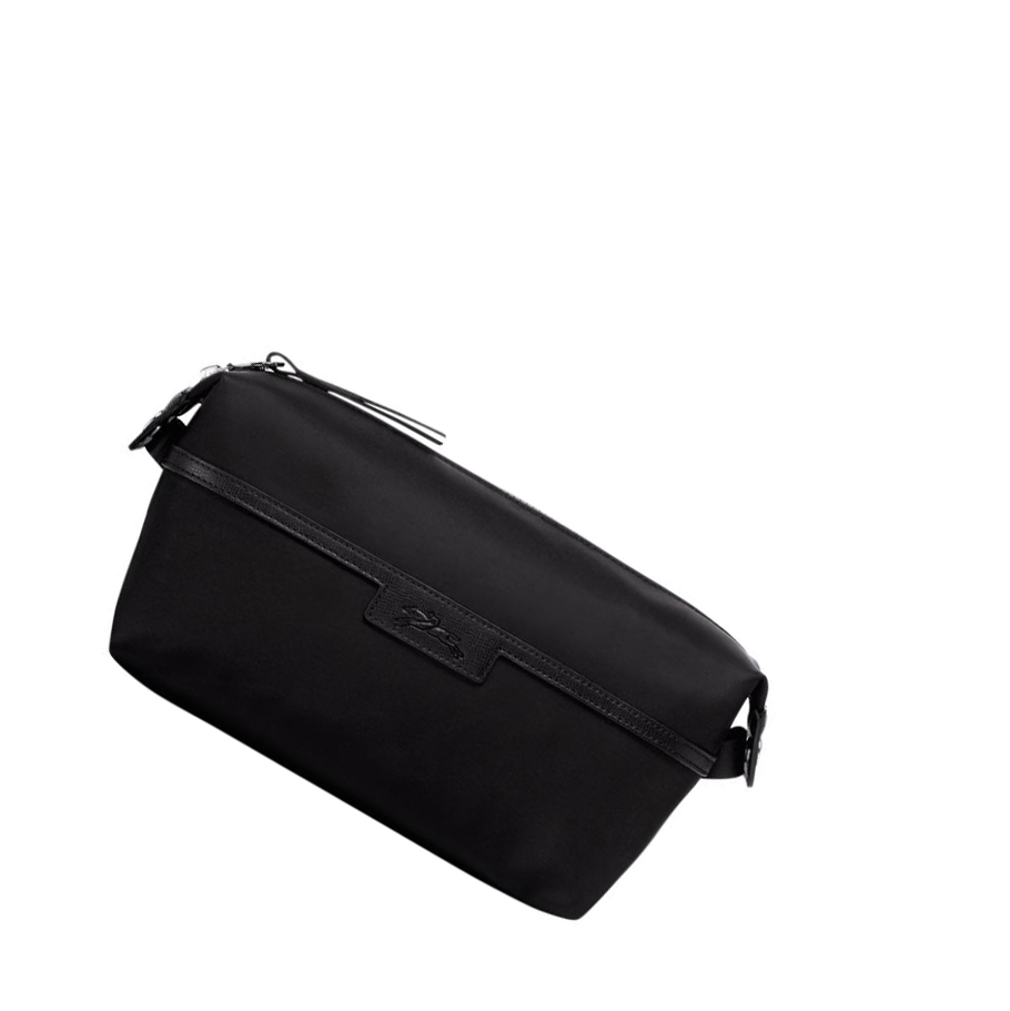 Longchamp Le Pliage Néo Miesten Toilettilaukku Mustat | Fi-OFBX097