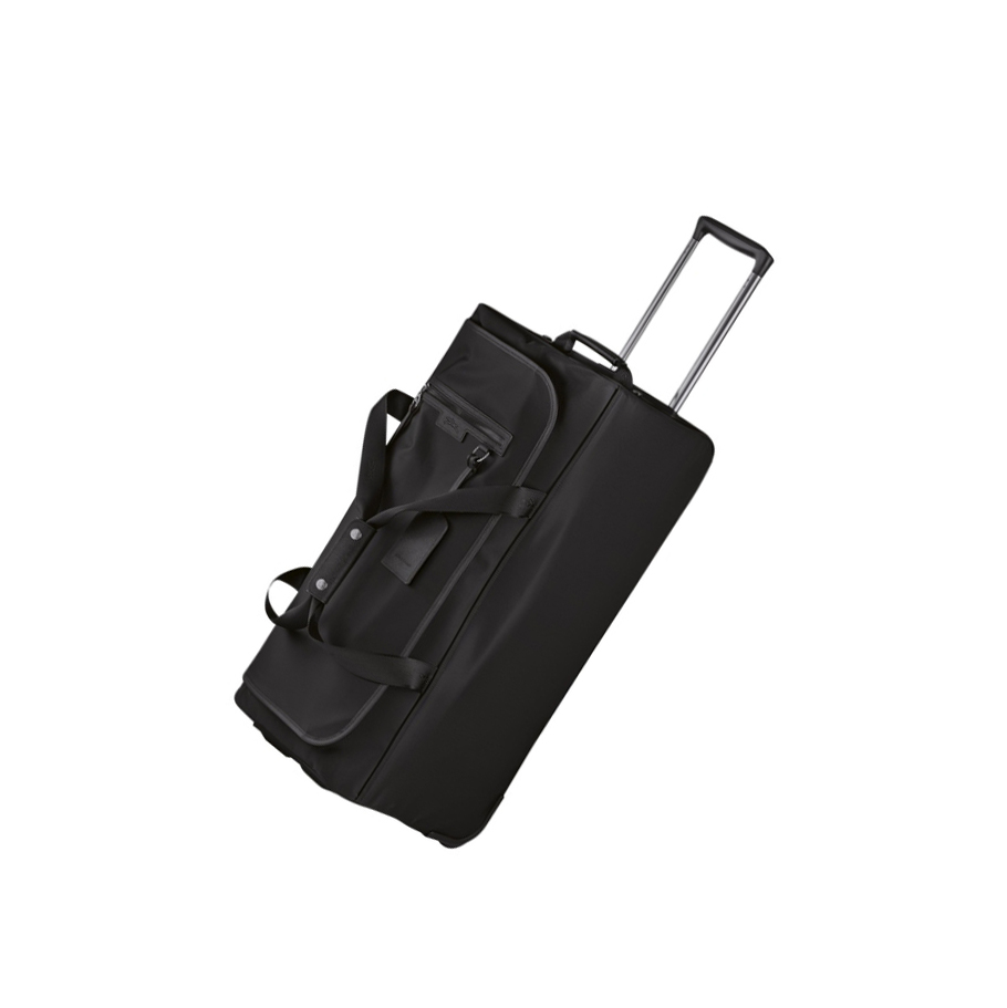 Longchamp Le Pliage Néo Naisten Duffle Laukku Mustat | Fi-IMAV420