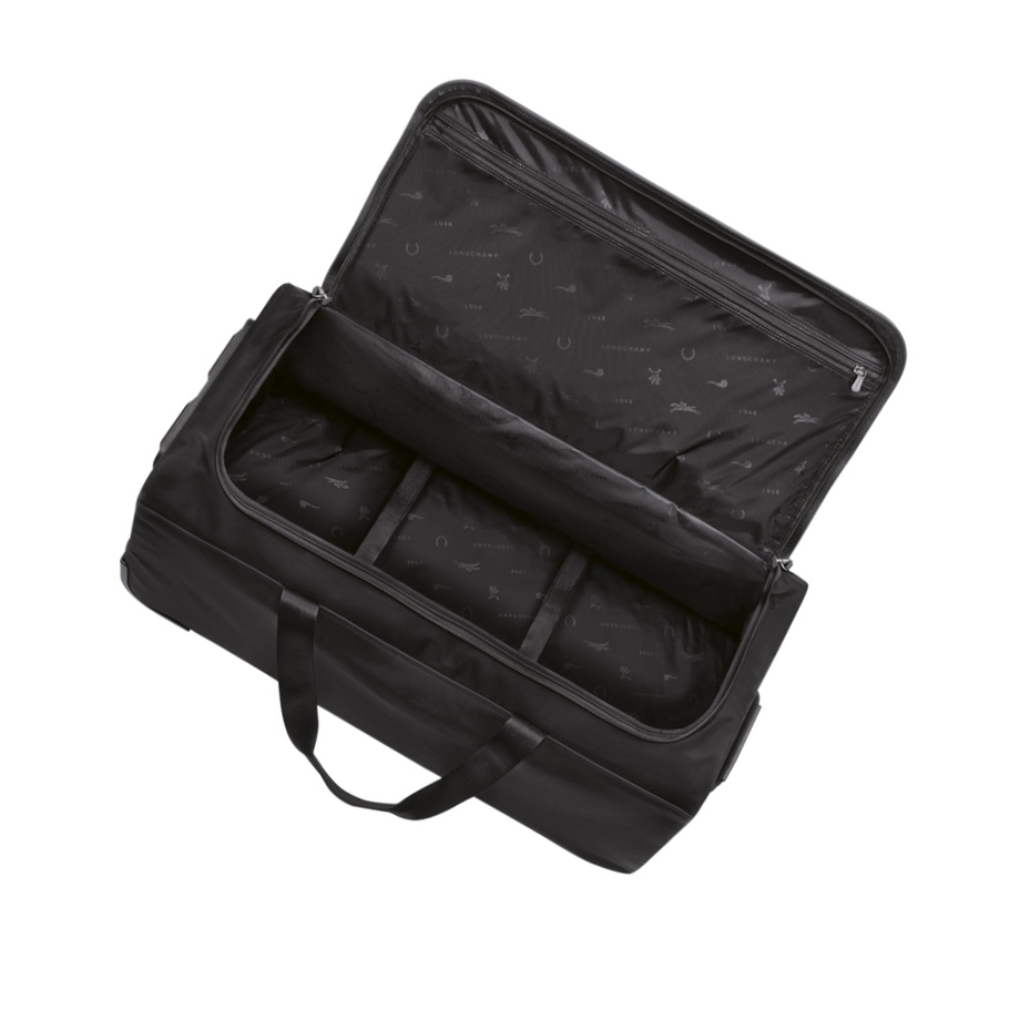 Longchamp Le Pliage Néo Naisten Duffle Laukku Mustat | Fi-IMAV420