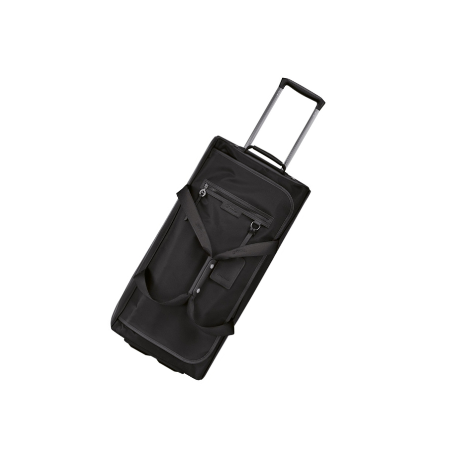 Longchamp Le Pliage Néo Naisten Duffle Laukku Mustat | Fi-IMAV420