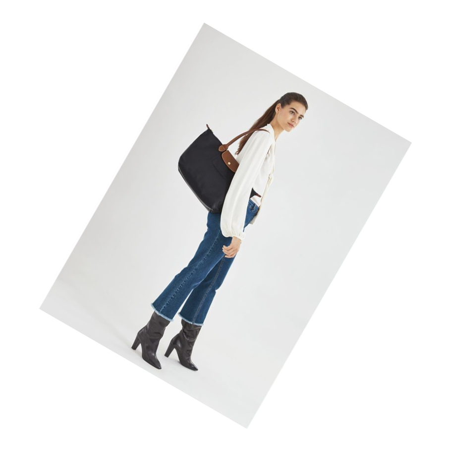 Longchamp Le Pliage Original L Naisten Olkalaukku Pinkki | Fi-JNVQ569