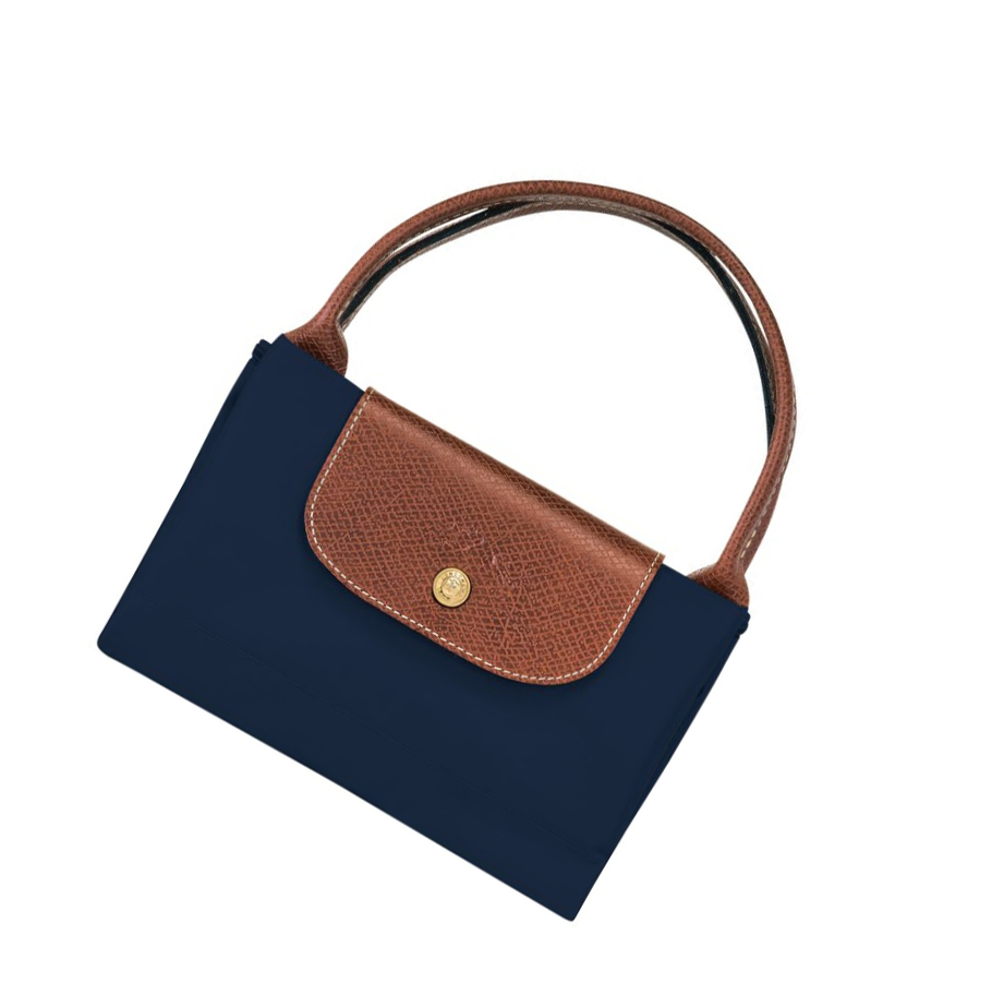 Longchamp Le Pliage Original M Naisten Käsilaukut Laivastonsininen | Fi-NJXD054