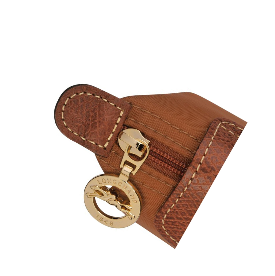 Longchamp Le Pliage Original Naisten Kolikkokukkarot Ruskea | Fi-XJQK804