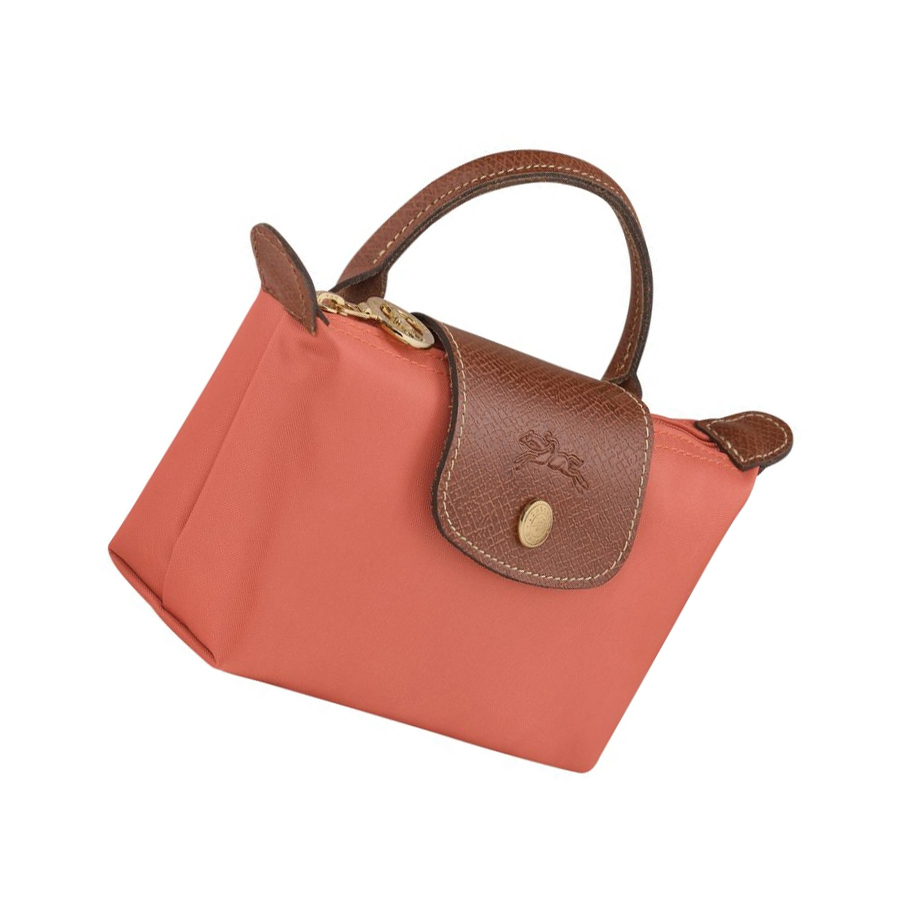 Longchamp Le Pliage Original Naisten Pouches Pinkki | Fi-SMBD874
