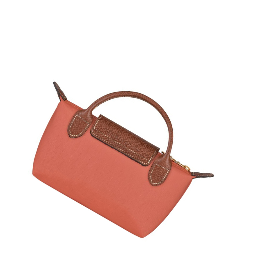 Longchamp Le Pliage Original Naisten Pouches Pinkki | Fi-SMBD874