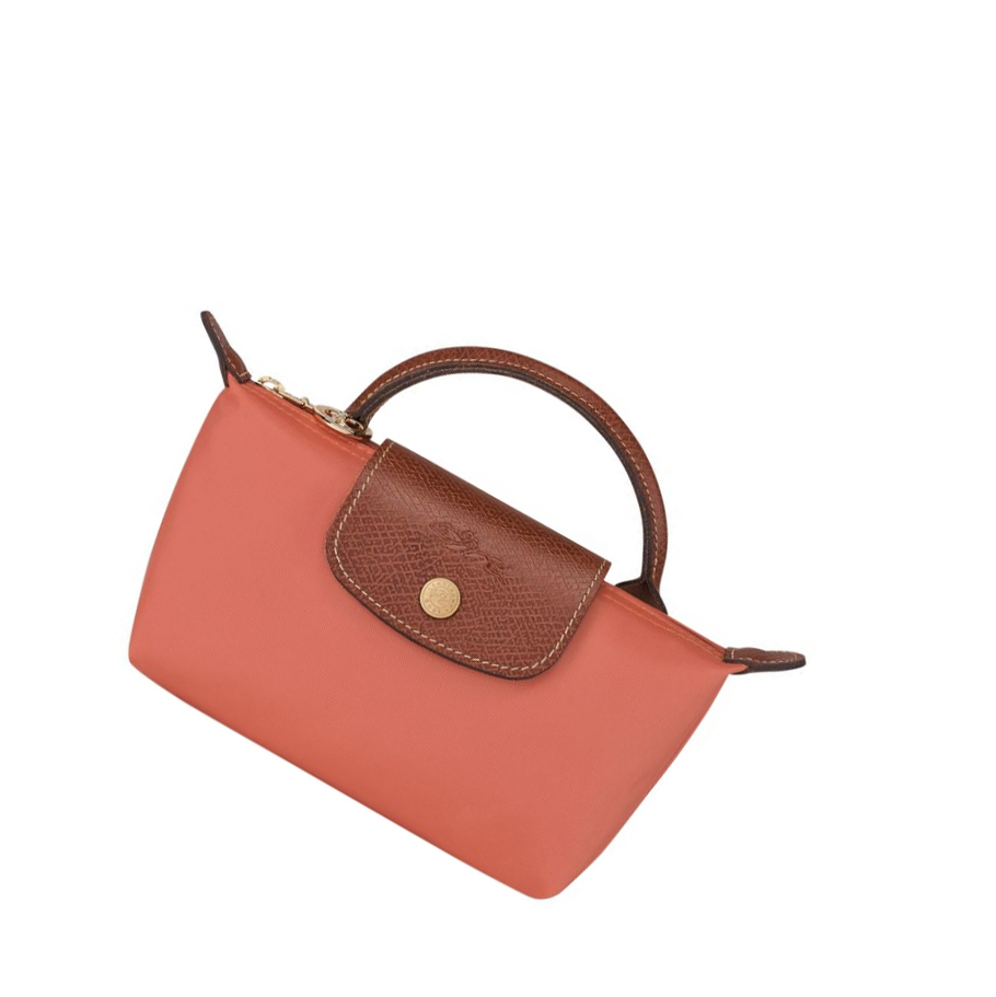 Longchamp Le Pliage Original Naisten Pouches Pinkki | Fi-SMBD874