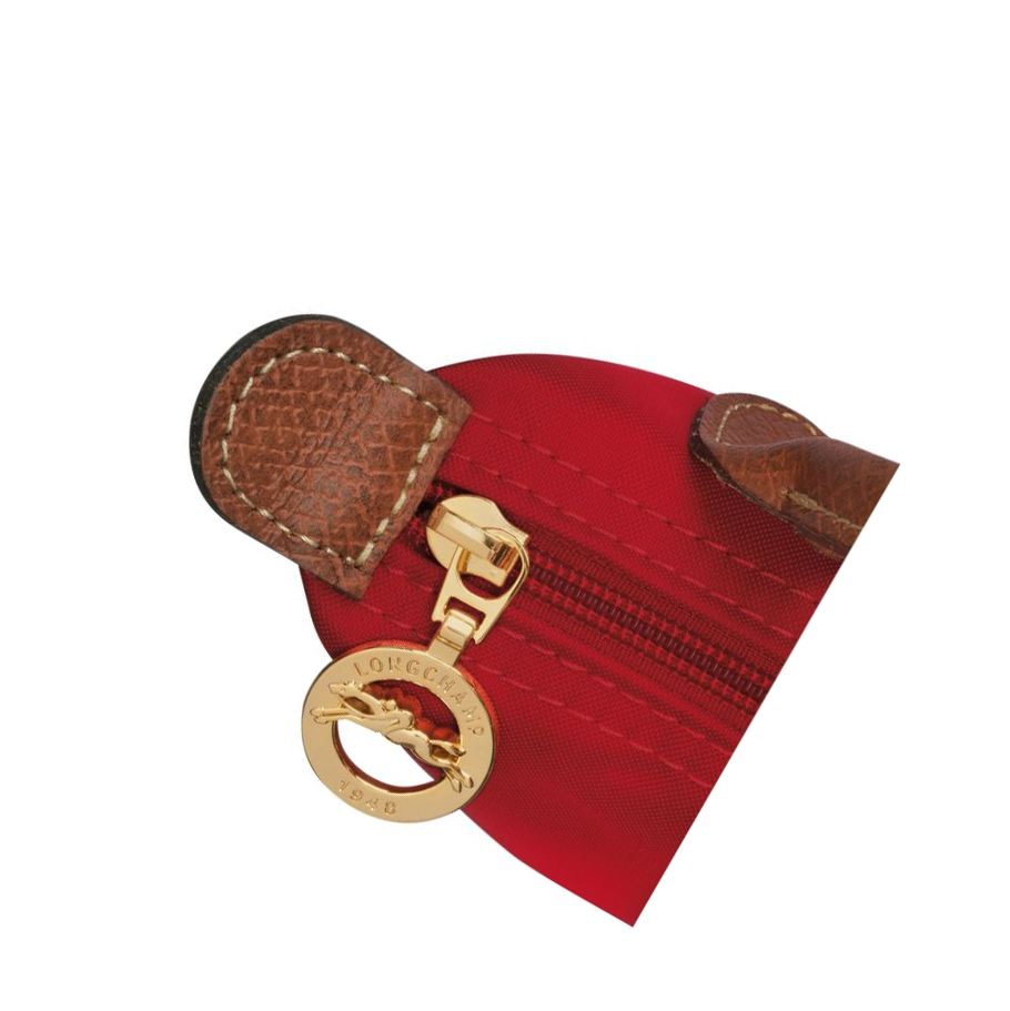 Longchamp Le Pliage Original Naisten Pouches Punainen | Fi-XMBE946