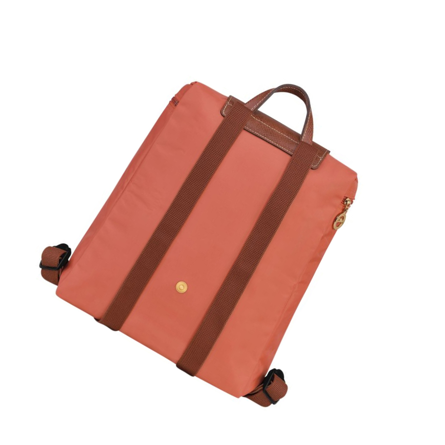 Longchamp Le Pliage Original Naisten Reppu Pinkki | Fi-KIJN702
