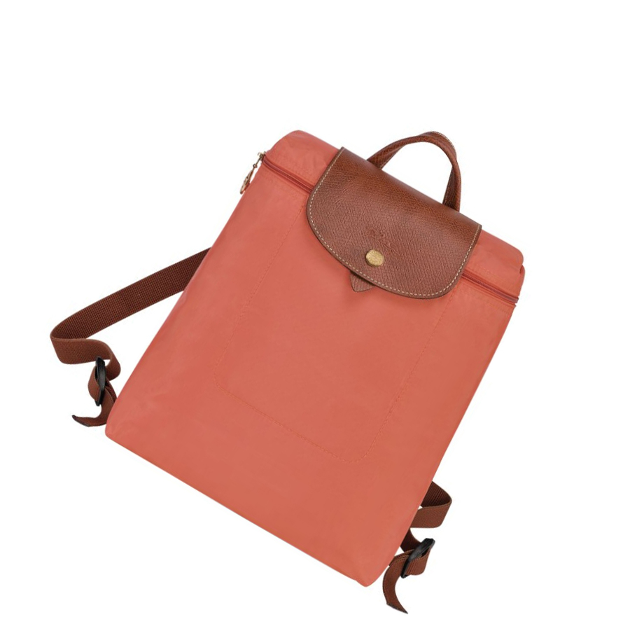 Longchamp Le Pliage Original Naisten Reppu Pinkki | Fi-KIJN702