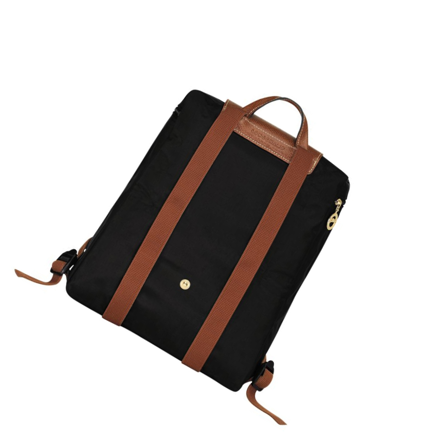 Longchamp Le Pliage Original Naisten Reppu Mustat | Fi-RBKQ678