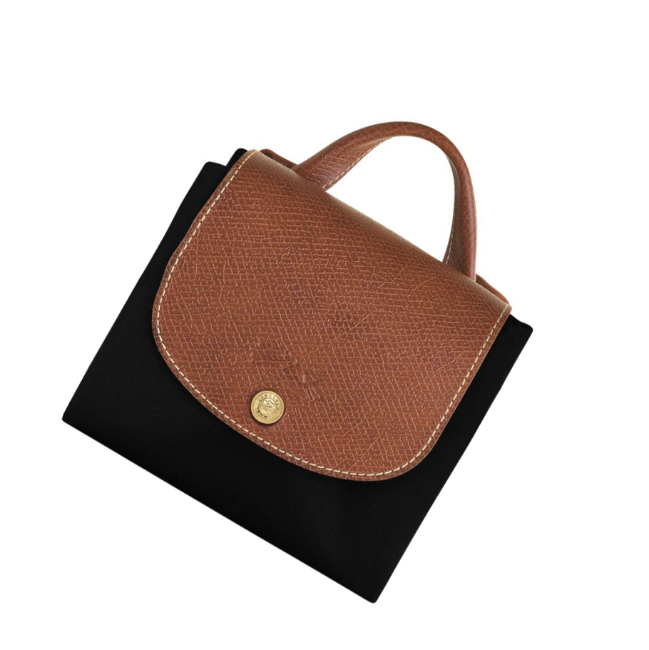 Longchamp Le Pliage Original Naisten Reppu Mustat | Fi-RBKQ678