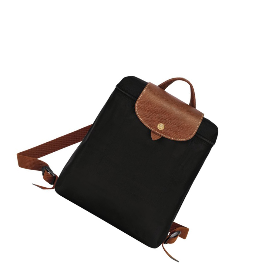 Longchamp Le Pliage Original Naisten Reppu Mustat | Fi-RBKQ678