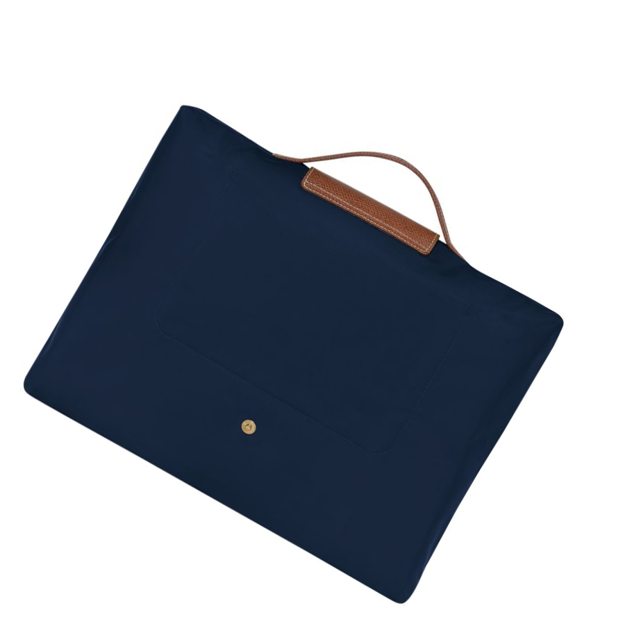Longchamp Le Pliage Original S Miesten Salkku Laivastonsininen | Fi-TNJW514