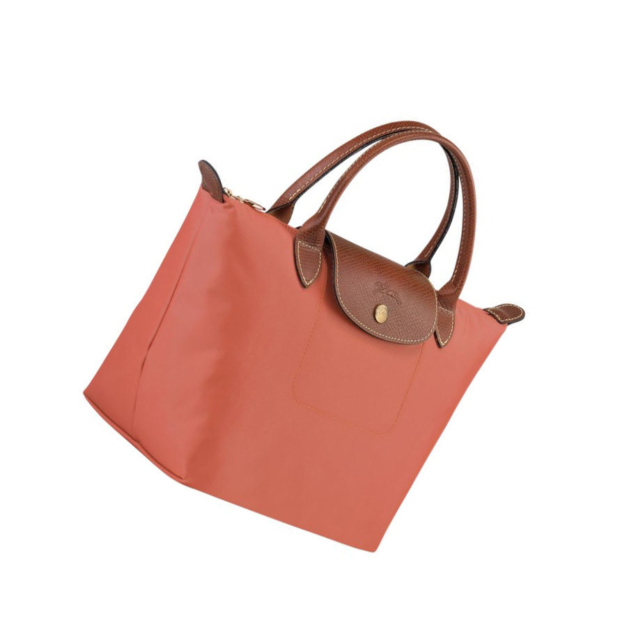 Longchamp Le Pliage Original S Naisten Käsilaukut Pinkki | Fi-NDAR706