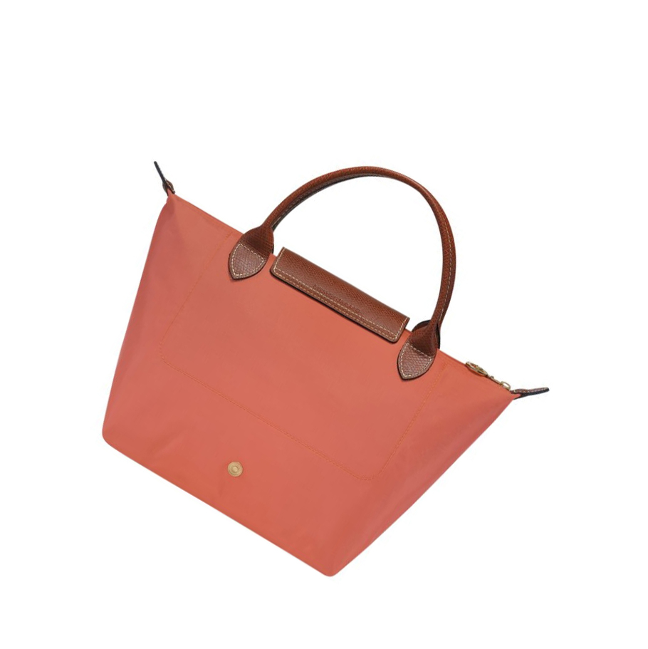 Longchamp Le Pliage Original S Naisten Käsilaukut Pinkki | Fi-NDAR706
