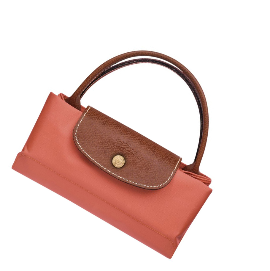 Longchamp Le Pliage Original S Naisten Käsilaukut Pinkki | Fi-NDAR706