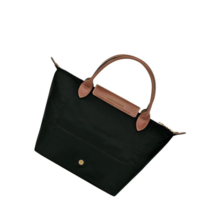 Longchamp Le Pliage Original S Naisten Käsilaukut Mustat | Fi-QNBZ593