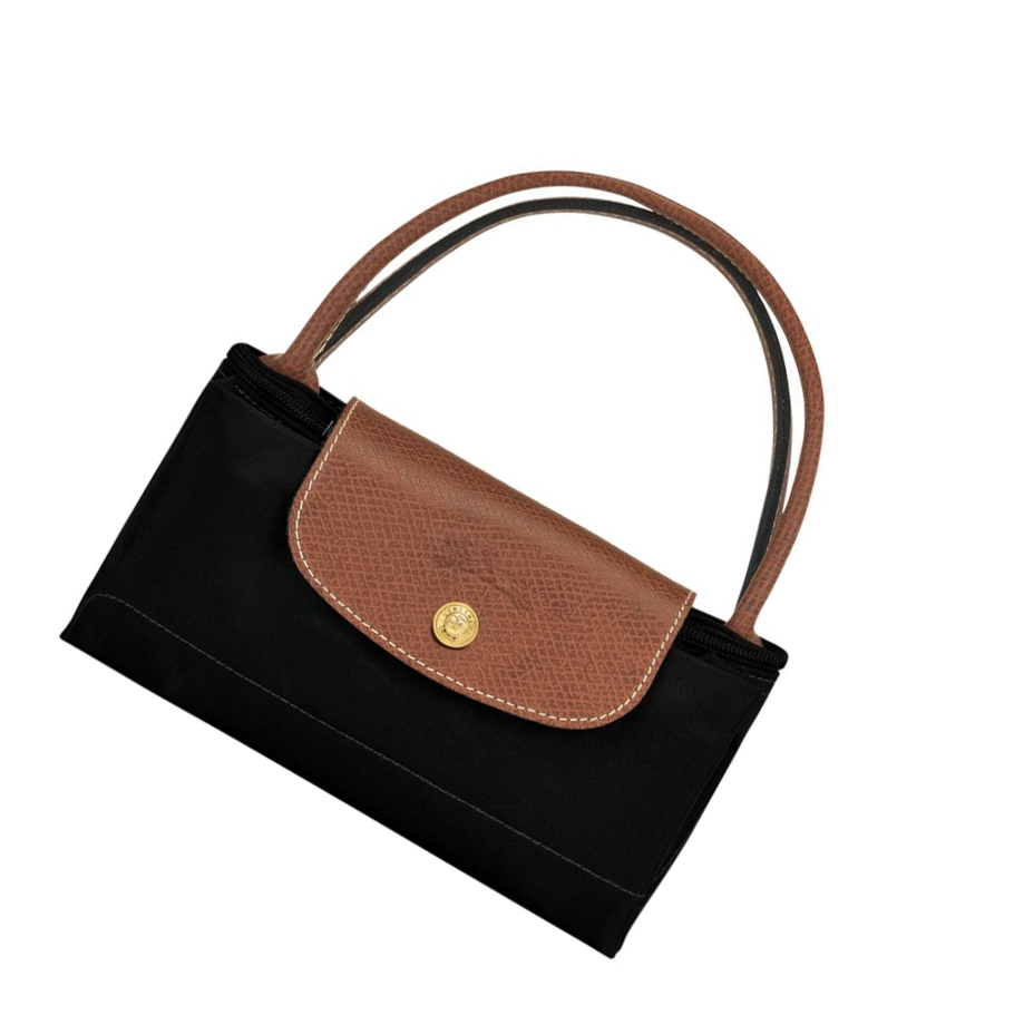 Longchamp Le Pliage Original S Naisten Käsilaukut Mustat | Fi-QNBZ593